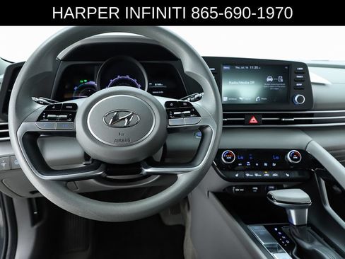 Used 2023 Hyundai Elantra Blue FWD image 56