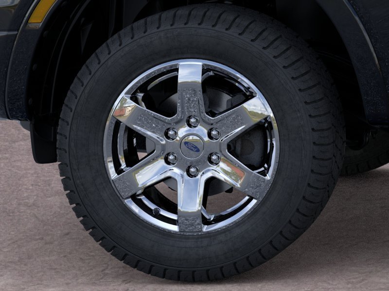 New 2026 Ford Ranger Lariat AWD/4WD image 19