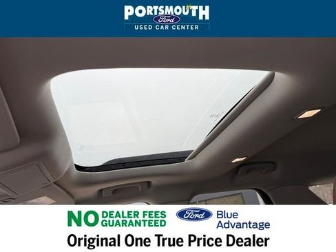 Certified 2025 Ford Bronco Sport Outer Banks w/ Outer Banks Tech Package+ image 8