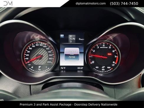 Used 2017 Mercedes-Benz C 63 AMG S image 34