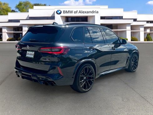 Used 2022 BMW X5 M w/ Competition Package 2 AWD/4WD image 7