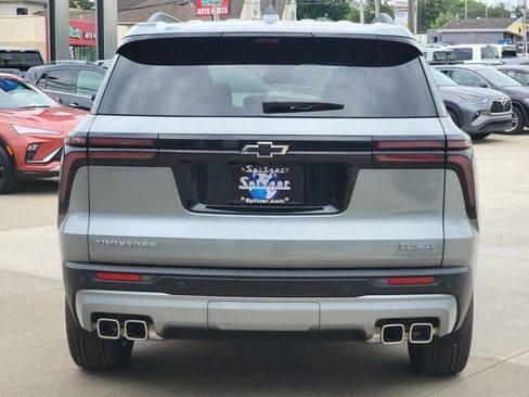 New 2026 Chevrolet Traverse LT w/ Sun and Wheel Package image 5