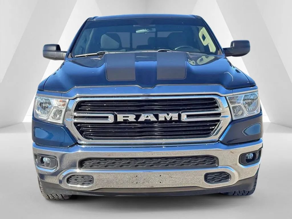 Used 2019 RAM 1500 Big Horn AWD/4WD image 3