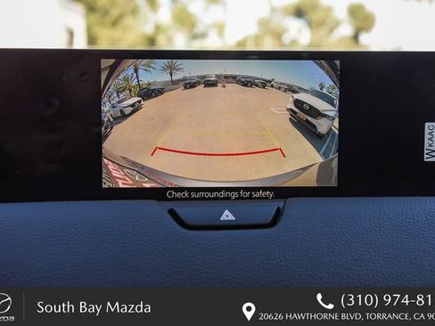 New 2026 MAZDA CX-90 Plug-In Hybrid w/ Preferred image 24