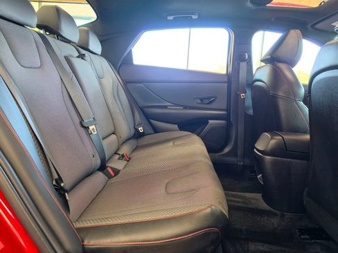 Used 2024 Hyundai Elantra N Line FWD image 26