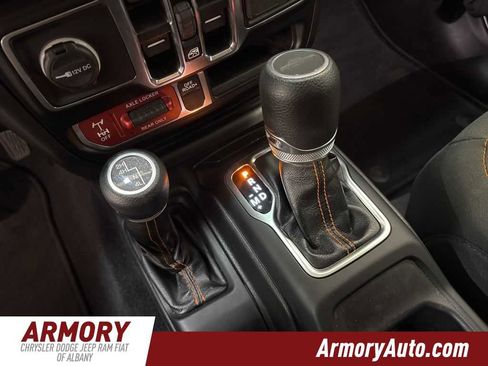 Used 2021 Jeep Gladiator Mojave image 20