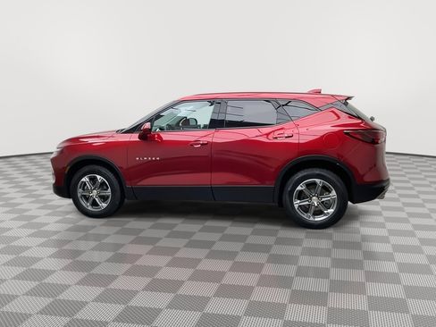 Certified 2023 Chevrolet Blazer LT w/ Driver Confidence Package image 36