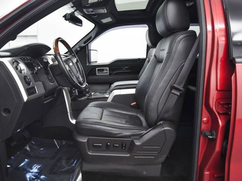 Used 2014 Ford F150 Platinum image 12