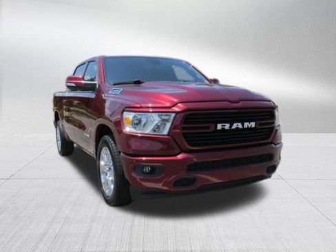 Used 2021 RAM 1500 Big Horn RWD image 10