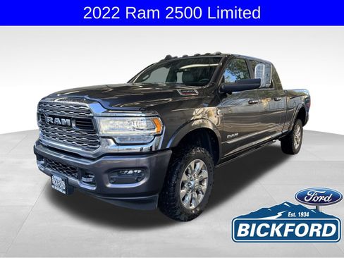 Used 2022 RAM 2500 Limited image 1