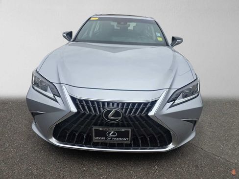 Certified 2023 Lexus ES 350 w/ Accessory Package (Z1) FWD image 8
