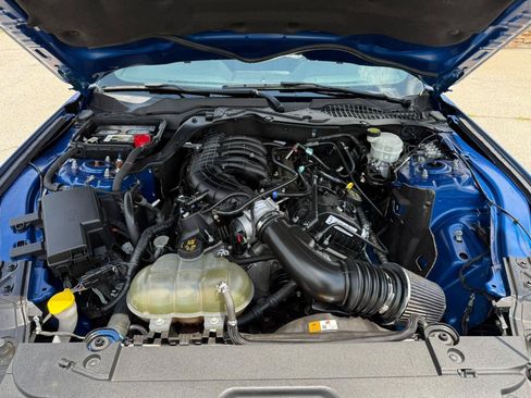Used 2017 Ford Mustang Coupe RWD image 13