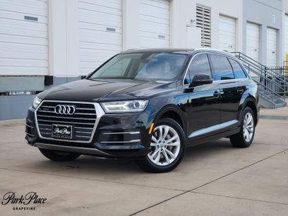 Used 2017 Audi Q7 3.0T Premium Plus