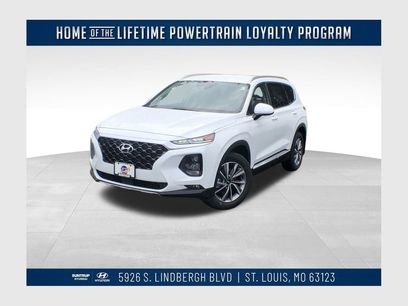Used 2020 Hyundai Santa Fe SEL w/ Convenience Package