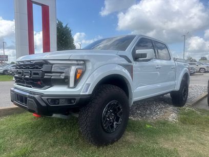 Used 2025 Ford F150 Raptor w/ Equipment Group 803A Raptor R