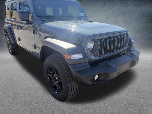 New 2026 Jeep Wrangler Sport image 52