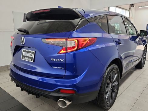 New 2026 Acura RDX A-Spec image 4