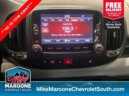 Used 2014 FIAT 500L Easy image 16