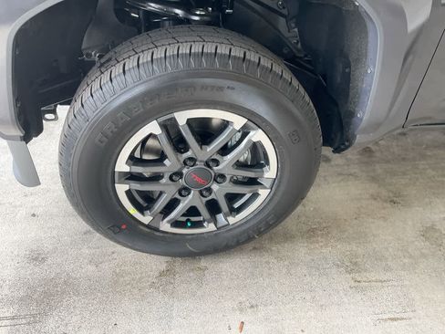 New 2026 Toyota Tacoma TRD Sport AWD/4WD image 10