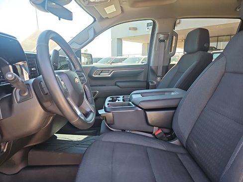 Used 2024 Chevrolet Silverado 1500 LT w/ Protection Package AWD/4WD image 15