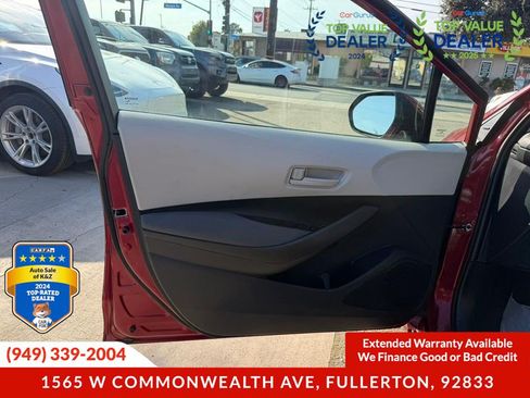 Used 2024 Toyota Corolla LE FWD image 24