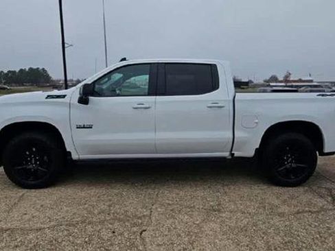 Used 2025 Chevrolet Silverado 1500 RST image 5