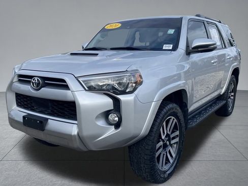 Used 2020 Toyota 4Runner TRD Off-Road Premium image 2
