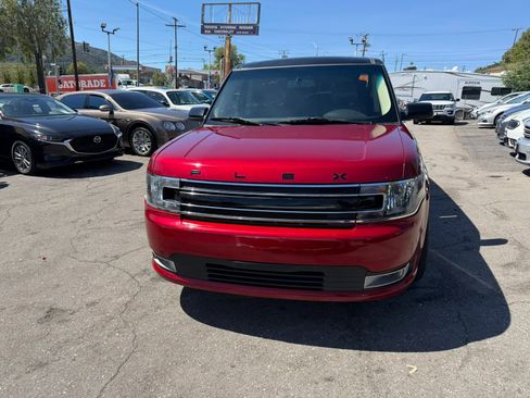 Used 2017 Ford Flex SEL w/ Equipment Group 202A FWD image 2