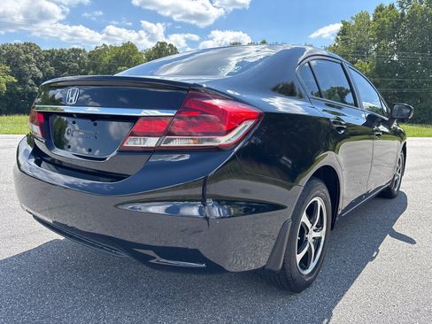 Used 2015 Honda Civic SE image 5