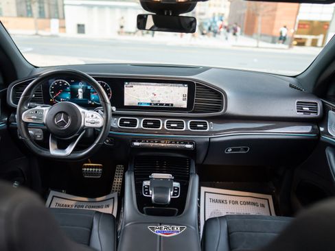 Used 2020 Mercedes-Benz GLE 350 4MATIC image 14