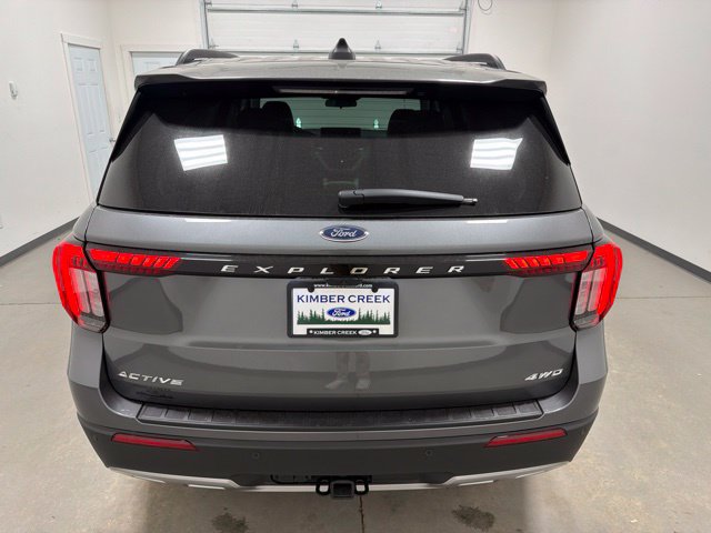 New 2026 Ford Explorer Active w/ Active Comfort Package AWD/4WD image 5