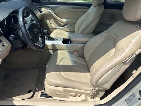 Used 2013 Cadillac CTS Performance AWD/4WD image 17