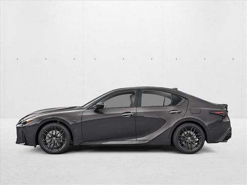 New 2025 Lexus IS 500 image 3