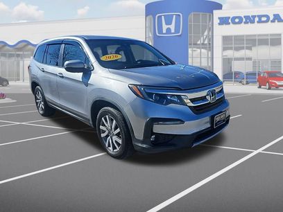 Used 2020 Honda Pilot EX-L