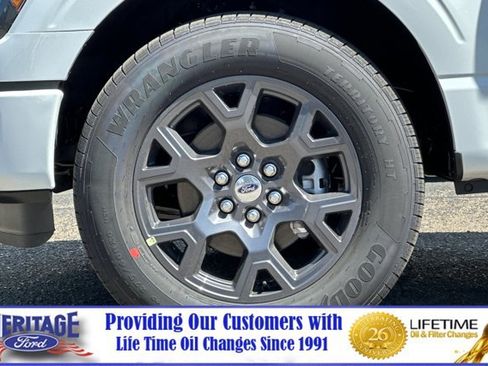 New 2026 Ford F150 STX w/ Equipment Group 200A RWD image 23