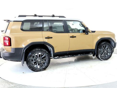 New 2026 Toyota Land Cruiser Base image 6