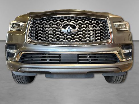 Used 2018 INFINITI QX80 4WD image 14