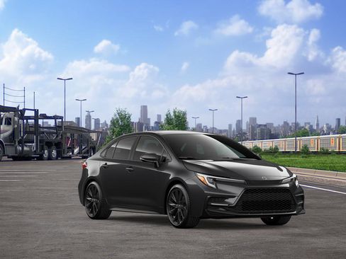 New 2026 Toyota Corolla SE FWD image 15