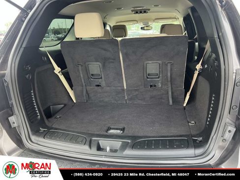 Used 2019 Dodge Durango SXT AWD/4WD image 11