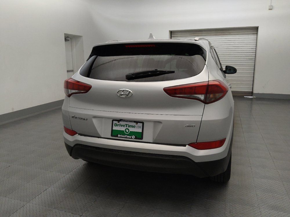 Used 2018 Hyundai Tucson SEL AWD/4WD image 7