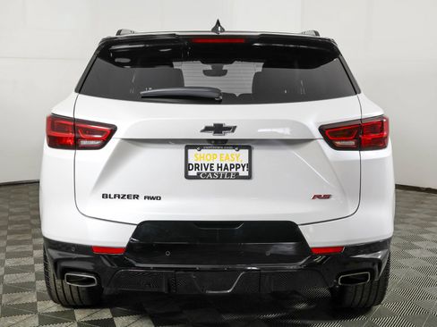 Used 2023 Chevrolet Blazer RS w/ Driver Confidence II Package AWD/4WD image 19