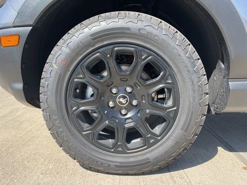 New 2025 Ford Bronco Sport Badlands w/ Badlands Tech Package image 9