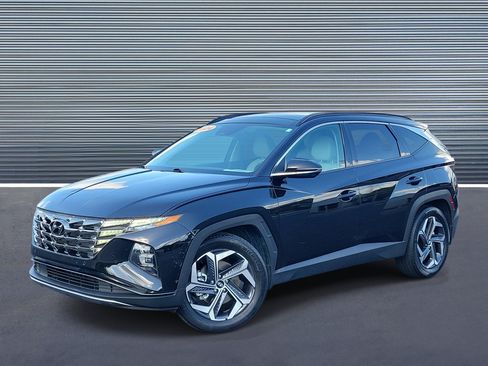 Used 2024 Hyundai Tucson Limited FWD image 1