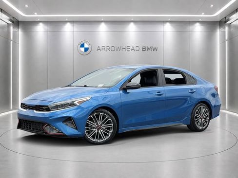 Used 2022 Kia Forte GT FWD image 33