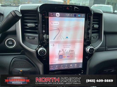 New 2026 RAM 2500 Big Horn image 9