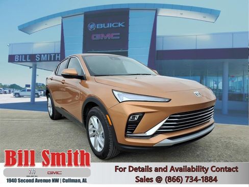 New 2025 Buick Envista Preferred w/ Convenience I Package image 1