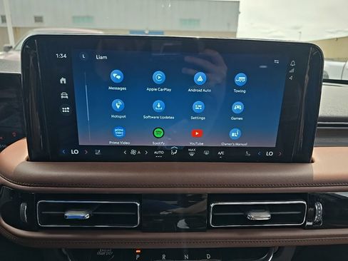 Used 2025 Lincoln Aviator Reserve w/ Luxury Package AWD/4WD image 36