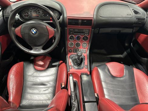 Used 1998 BMW M Roadster RWD image 62