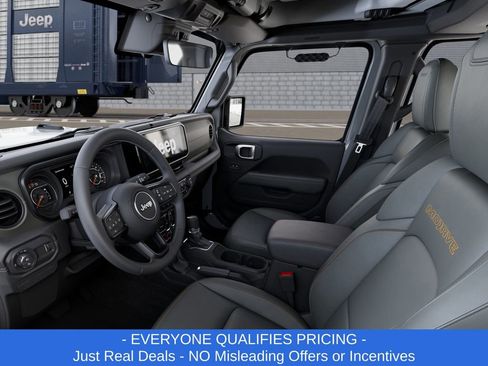 New 2026 Jeep Gladiator Mojave image 22