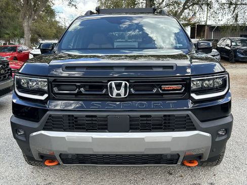 New 2026 Honda Passport TrailSport Elite image 5